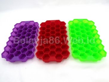 Aneka Warna Cetakan Silicon Honey Comb
